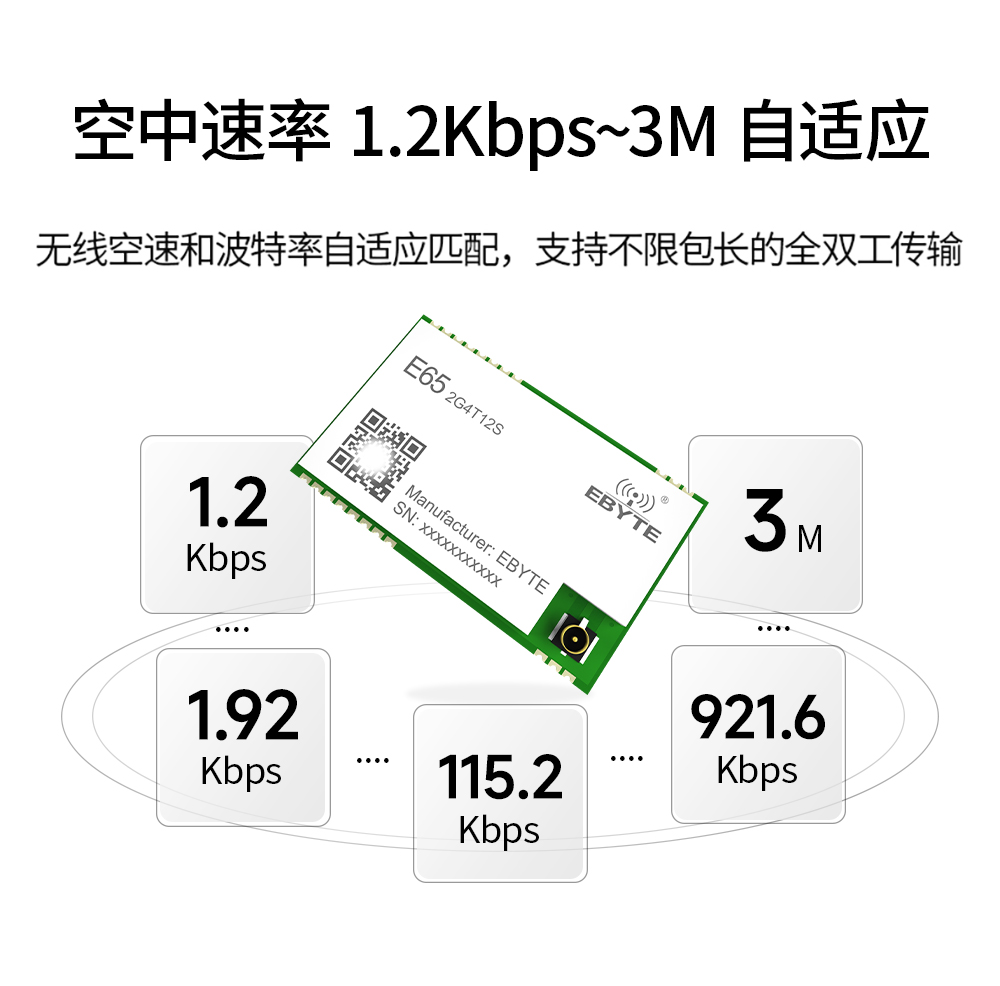 E65-2G4T12S 無線串口模塊 (3)