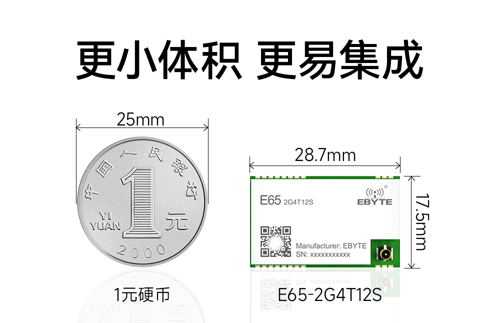 E65-2G4T12S 無線串口模塊 (4)