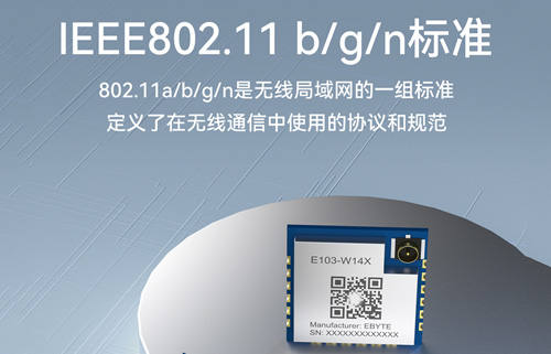 低功耗Wi-Fi協(xié)議+BLE5.2雙模WiFi串口模塊免費拿樣活動