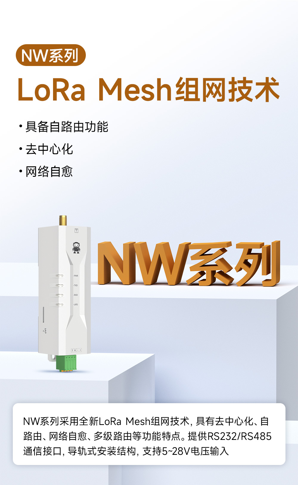 EWD95M-900頻段微型LORAmesh組網(wǎng)數(shù)傳電臺(tái) (5)