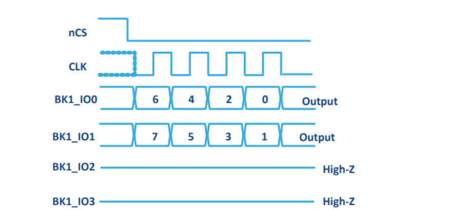 Dual SPI