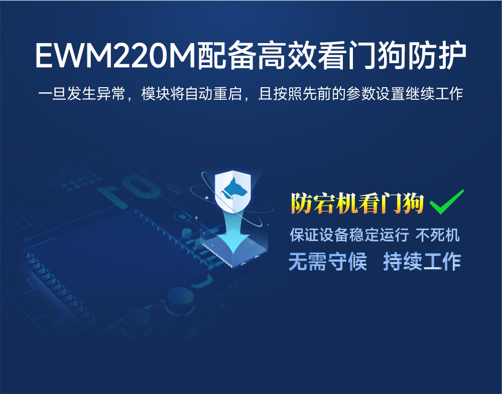 EWM220M-900T22S 小尺寸LoRa無(wú)線串口模塊 (7)