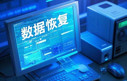 什么是數(shù)據(jù)恢復(fù)？