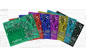 PCB板的顏色應(yīng)該怎么選？
