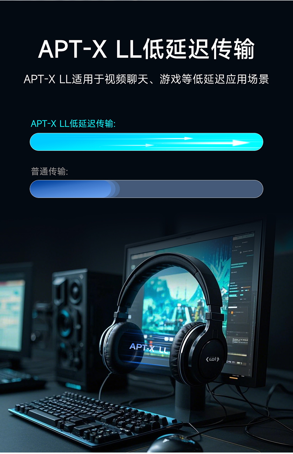 EWM104-BT5125(SPDIF) BLE5.1 藍牙音頻傳輸模塊 (6)