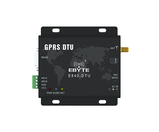 GPRS數(shù)傳電臺E840-DTU(GPRS-03)簡介