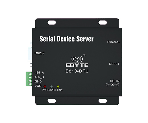 E810-DTU串口服務器