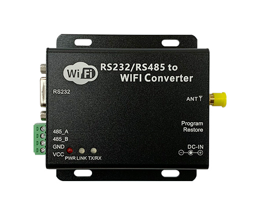 WiFi串口服務器