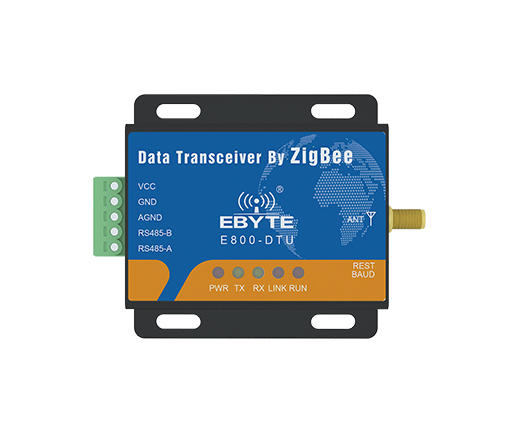 ZigBee自組網(wǎng)數(shù)傳電臺(tái)E800-DTU(Z2530-485-27)產(chǎn)品簡介