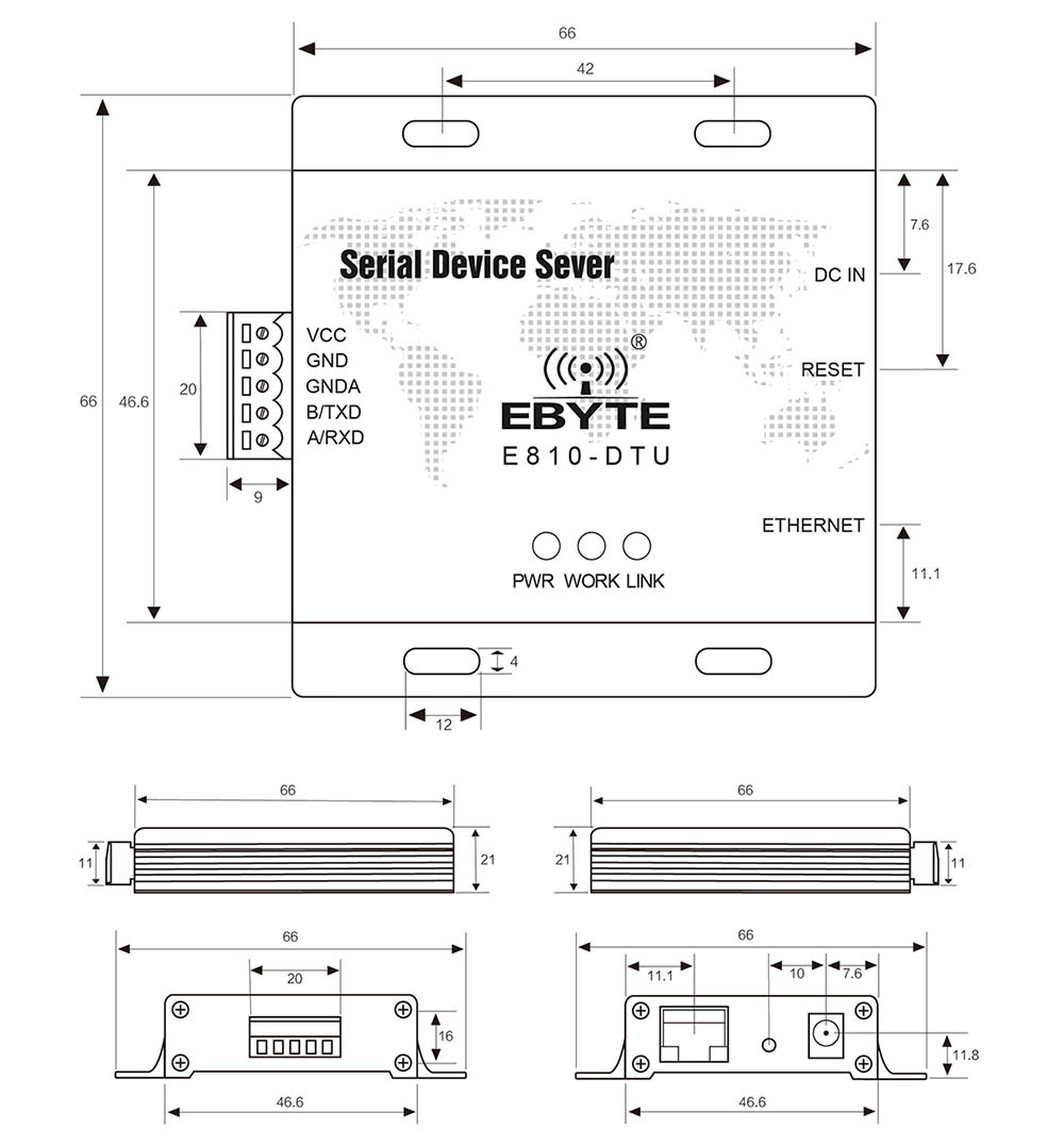 E810-DTU(RS485)