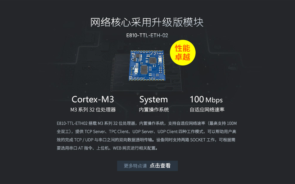 E810-DTU系列串口服務(wù)器