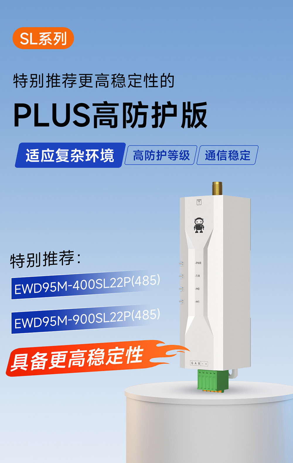 PLUS高防護(hù)