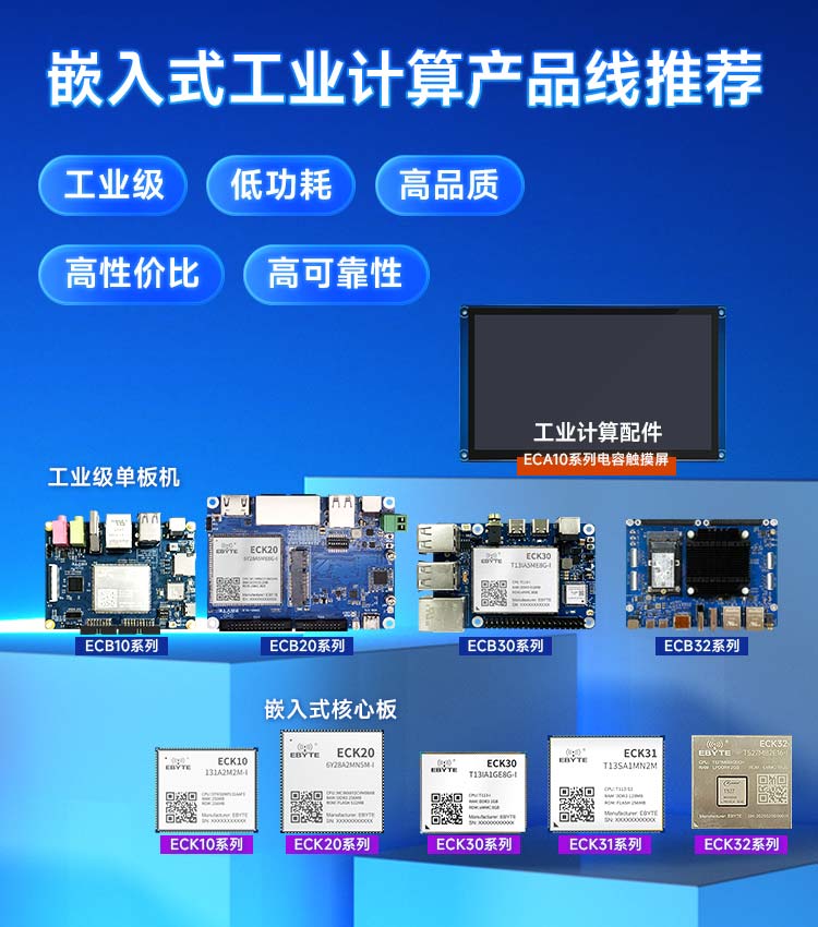 工業(yè)計算產(chǎn)品推薦