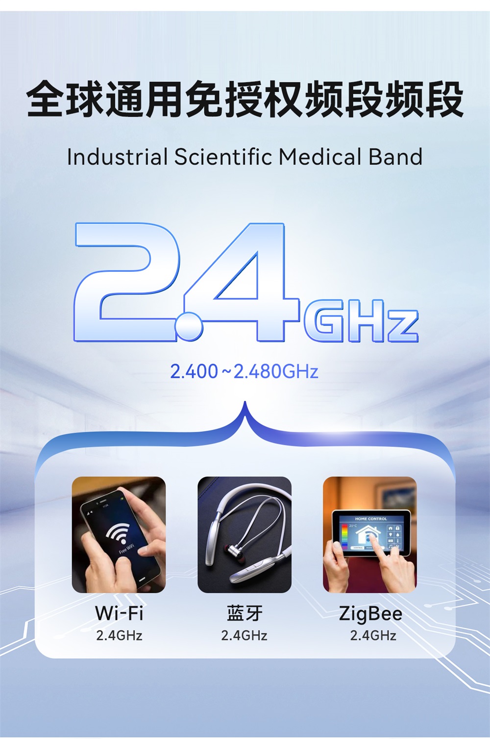 E35-2G4T27SX 國(guó)產(chǎn)2.4G無(wú)線透?jìng)髂K (4)