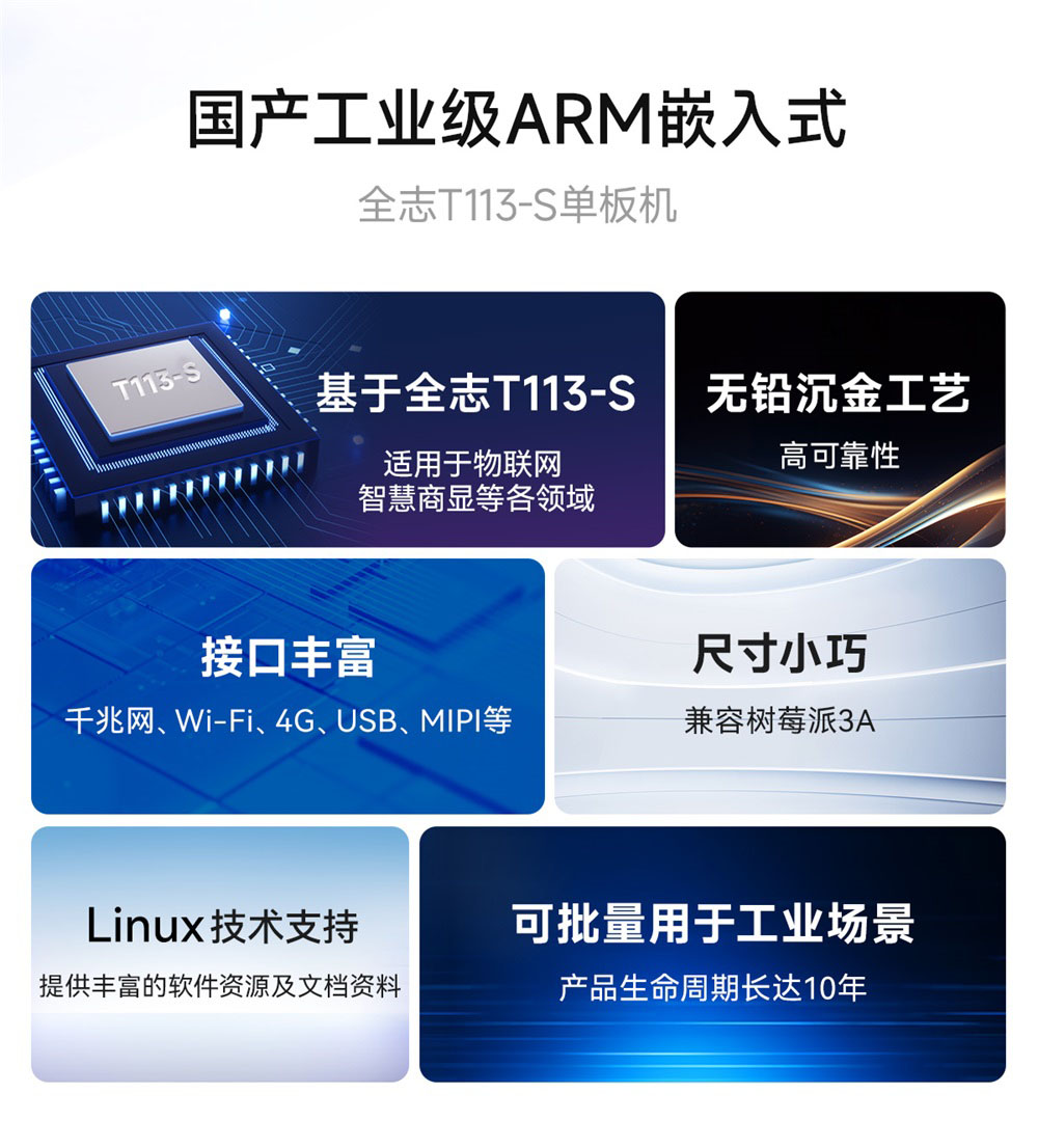 ECB31-PB全志T113-S系列單板機(jī) (3)