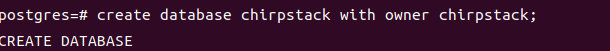4  Ubuntu安裝Chirpstack服務(wù)器